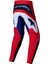Fluid Wurx Kros Motosiklet Pantolonu Mavi Kırmızı 2