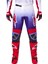 Fluid Wurx Kros Motosiklet Pantolonu Mavi Kırmızı 3