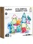 Renkli Magnetic Tiles - Sihirli Orman 1