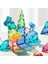 Renkli Magnetic Tiles - Sihirli Orman 3