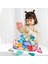 Renkli Magnetic Tiles - Sihirli Orman 4