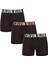 Calvın Kleın Erkek 3 Lü Boxer NB3609A-VVN 1