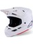 Sm7 Off-Road Kaskı Beyaz 1