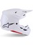 Sm7 Off-Road Kaskı Beyaz 4