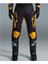 Racer Riway Off-Road Motosiklet Pantolonu Sarı Siyah 3