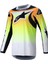 Fluid Wurx Kros Motosiklet Jerseyi Sarı Siyah 1