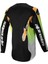 Fluid Wurx Kros Motosiklet Jerseyi Sarı Siyah 2