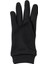 Stretch Fleece Termal Eldiven Siyah 2