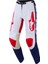 Racer Riway Off-Road Motosiklet Pantolonu Kırmızı Beyaz 1
