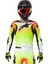 Fluid Wurx Kros Motosiklet Jerseyi Sarı Siyah 3