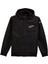 Primary Kapüşonlu Softshell Mont Siyah 1