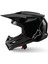 Sm3 Off-Road Kaskı Siyah 3