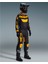 Racer Riway Off-Road Motosiklet Jerseyi Sarı Siyah 5