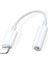 Lightning - 3.5mm Aux Kulaklık Dönüştürücüsü 1