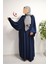 Medine Ipeği Elbise 4