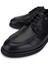 Erkek Hakiki Deri Siyah Klasik Ayakkabı 664 B43687A Erk Ayk SK25-26 Nero 3