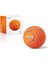 Akıllı İnteraktif Köpek Oyuncağı, Turuncu 7 X 7 X 7 Cm 1