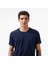Erkek Lacivert T-Shirt V35009T.4NV 4