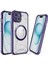 Iphone 15 Pro Mage Safe Özellikli Standlı Kılıf 1