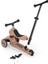 Push And Go Ebeveyn Kontrollü Çocuk Scooter Mocha 240527-00820 2