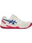 Gel-Dedicate 8 Kadın Beyaz-Mavi Tenis Ayakkabısı 1042A237-105 1