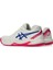 Gel-Dedicate 8 Kadın Beyaz-Mavi Tenis Ayakkabısı 1042A237-105 4