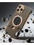 Iphone 16 Pro Standlı Mage Safe Özellikli Kılıf 4