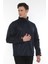 Erkek Fermuar Detaylı Softshell Eşofman Üstü 2
