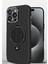 Iphone 16 Pro Max Standlı Mage Safe Özellikli Kılıf 1