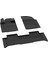 Togg T10X 2023 ve Sonrası 4.5d Premıum Paspas 3D Rizline Bagaj Havuzu Set 2
