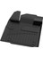 Togg T10X 2023 ve Sonrası 4.5d Premıum Paspas 3D Rizline Bagaj Havuzu Set 3