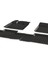 Togg T10X 2023 ve Sonrası 4.5d Premıum Paspas 3D Rizline Bagaj Havuzu Set 4