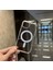 Iphone 15 Şeffaf Mage Safe Özellikli Kılıf 2