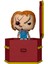 Pocket Pop: Chucky- Chucky 2