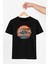 Helikopter Silüeti Unisex Tshirt Pilot - Havacı - Uçak Tutkunu 1