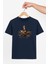 Nostalji Uçak ve Çocuk Pilot Unisex Tshirt Pilot - Havacı - Uçak Tutkunu 1