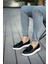 CH002 - Rbt Loafer Verniciata Erkek Ayakkabı Sıyah 3