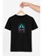 Gökyüzü Uçak Neon Unisex Tshirt Pilot - Havacı - Uçak Tutkunu 1