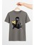 Pilot ve Kağıt Uçak Silüeti Unisex Tshirt Pilot - Havacı - Uçak Tutkunu 1