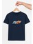 Renkli Jet Uçak Unisex Tshirt Pilot - Havacı - Uçak Tutkunu 1