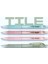 Tile Versatil Uçlu Kalem 0.7 (K1777) 1 Adet 3