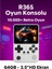 R36S Mini Konsol 10.000 Retro Oyun IPS Ekran Kalitesi 1