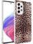 Galaxy A13 4g Kılıf Zıvo Bella Kapak-Leopar 1