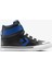 Pro Blaze Strap Leather Easy On Çocuk Siyah SNEAKER.001 8