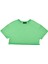 Quzu Basic Tshirt Yeşil 1