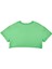 Quzu Basic Tshirt Yeşil 2