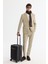 Erkek Bej Mono Yaka Bi-Stretch Blazer Comfort Slim Fit Ceket A42Y4011 3
