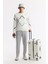 Erkek Regular Fit Ekru Bisiklet Yaka Baskılı Bi-Stretch İnterlok Sweatshirt A51Y1226 7