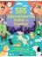 555 Eğlenceli Çıkartma Kediler ve Köpekler 1