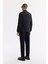 Erkek Siyah Mono Yaka Hafif Soft Touch Blazer Comfort Slim Fit Ceket A51Y4017 6